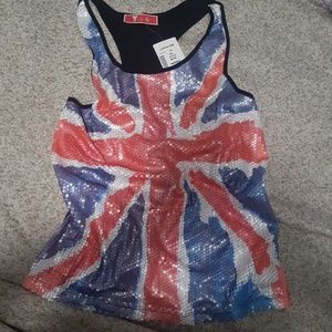 Women tank top